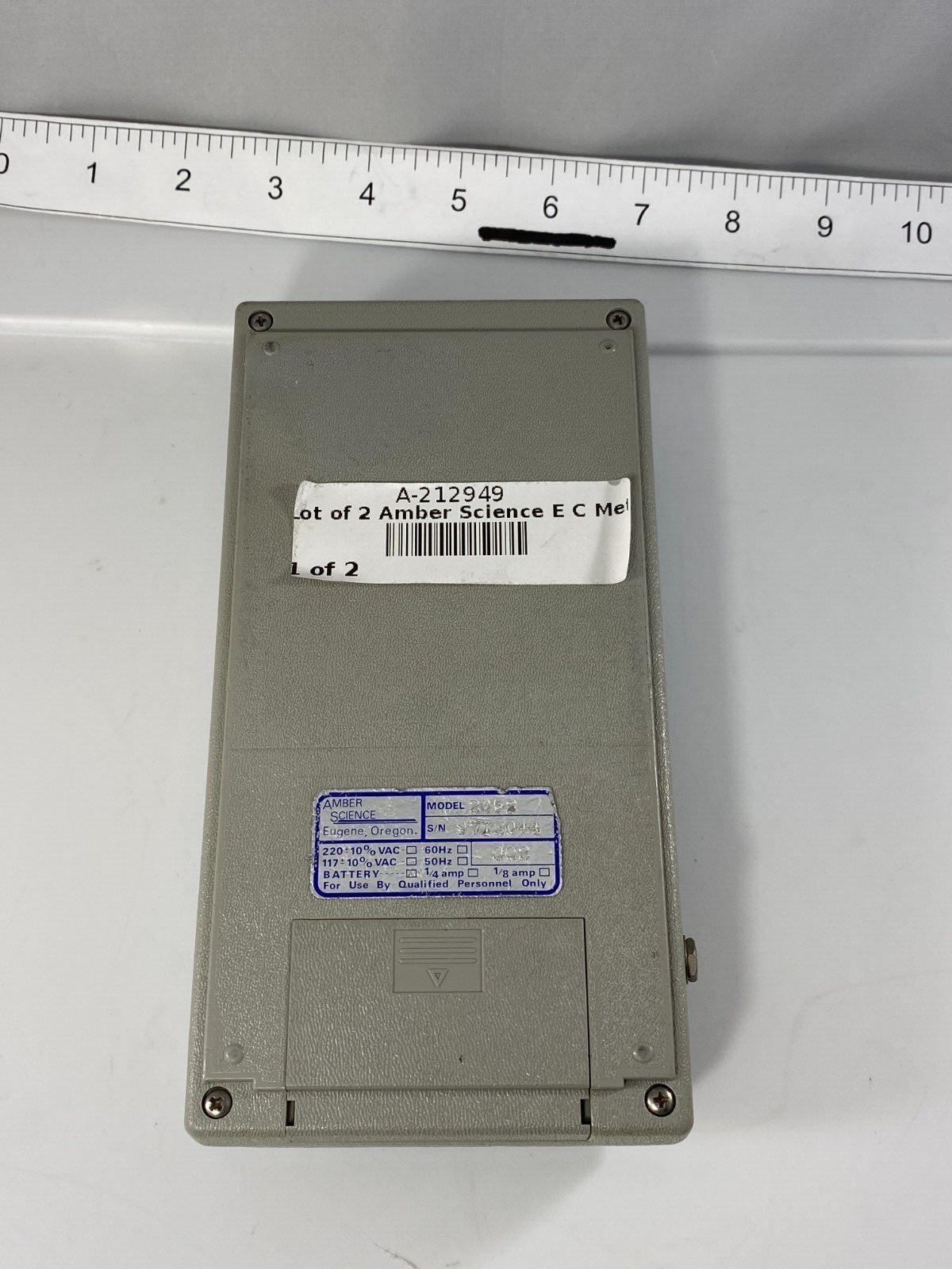 VWR International  Meter Model 2052 E C - No Probe - GENUINE