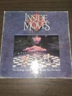 Complete In Box Vintage "Inside Moves" Game by Parker Brothers - 1985 Edition