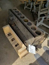 1939 BUICK CORE SHORT BLOCK ENGINE INLINE 8 CYLINDER 868732