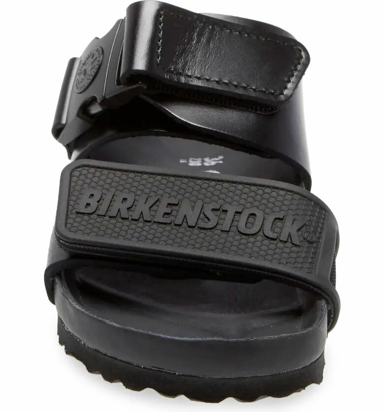 Birkenstock x Rick Owens Rotterdam Sandals Women Black Birkenstock x Rick Owens Rotterdam Sandals Women Black