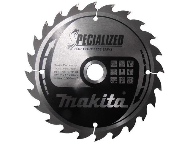 Makita Specialized Saw Blade 165 X 40teeth For Dhs680 630 B Saw Blades Home Garden Worldenergy Ae