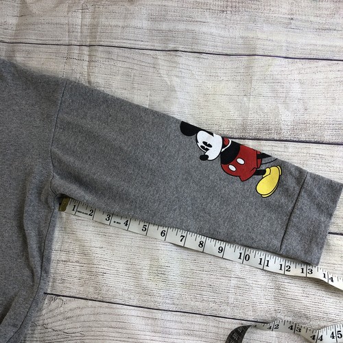 Disney Minnie & Mickey Girl’s Pullover Sweatshirt Size 11-12 Yrs,, Made in UK - Picture 8 of 12