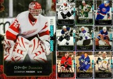 100++ OPC PREMIER 2007 NHL HOCKEY RARE LIMITED /299 /75 /25 LOT U PICK FROM LIST