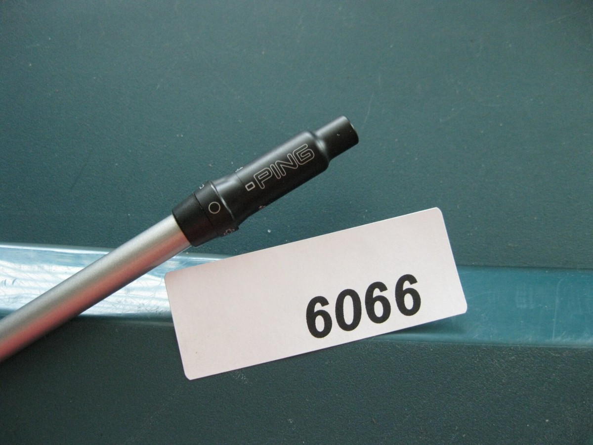 Ping G400 G30 - DRIVER - Fujikura ALTA QUICK 45G Replacement Shaft