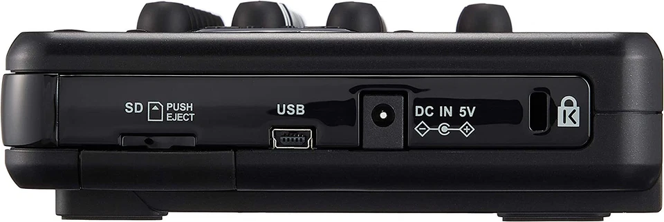 Tascam DP-008EX 8-track Digital Pocketstudio 100% Genuine Brand NEW - Image 4 of 4