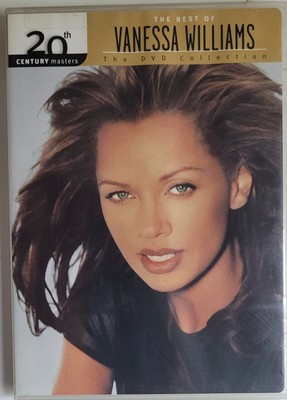 Musik DVD '' VANESSA WILLIAMS - THE BEST OF - 20TH CENTURY MASTER '' -