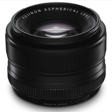 FUJIFILM X Interchangeable Lens Fujinon 35mm F1.4 F XF35MMF1.4 R