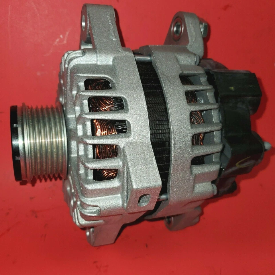 Alternador Kia Sportage 2011 2012 2013 2,0 litros 110 amperios reman por alternadores Ace Foto 2 de 4