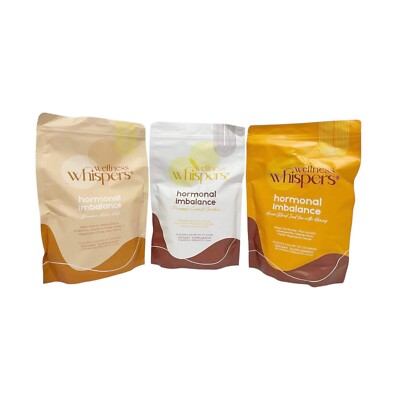 Wellness Whispers Hormonal Balance Drink Mix 21g x 10 Sachets