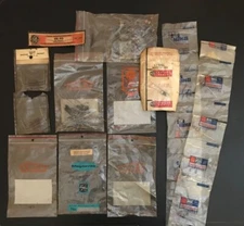 Lot of 20 Vintage GE, Magnavox, RCA, Workman, Replacement Rectifier, Diodes Etc.