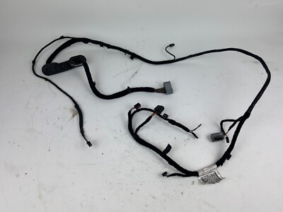 Maserati Levante Kofferraum Heckklappe Rechts Draht Gurt Verkabelung 06700380360