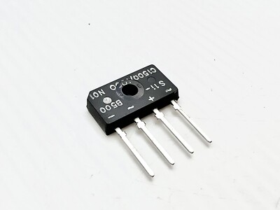 Brückengleichrichter C1500/1000 S11 B500 -unused-