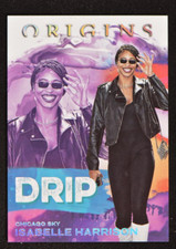 2023 Panini Origins WNBA Drip #10 Isabelle Harrison