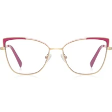 Cat-Eye Glasses for Women Girls