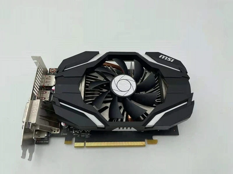 MSI NVIDIA GeForce GTX1060 GDDR5 3GB Graphics Card Video Card DVI DP HDMI  - Image 2 of 4
