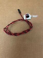 Computer Mainboard/motherboard speaker w/ connector adhesive backed hold down