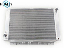 3 Rows Aluminum Radiator For 1961-1966 Ford Thunderbird T-bird Tbird V8 3 Rows Aluminum Radiator For 1961-1966 Ford Thunderbird T-bird Tbird V8