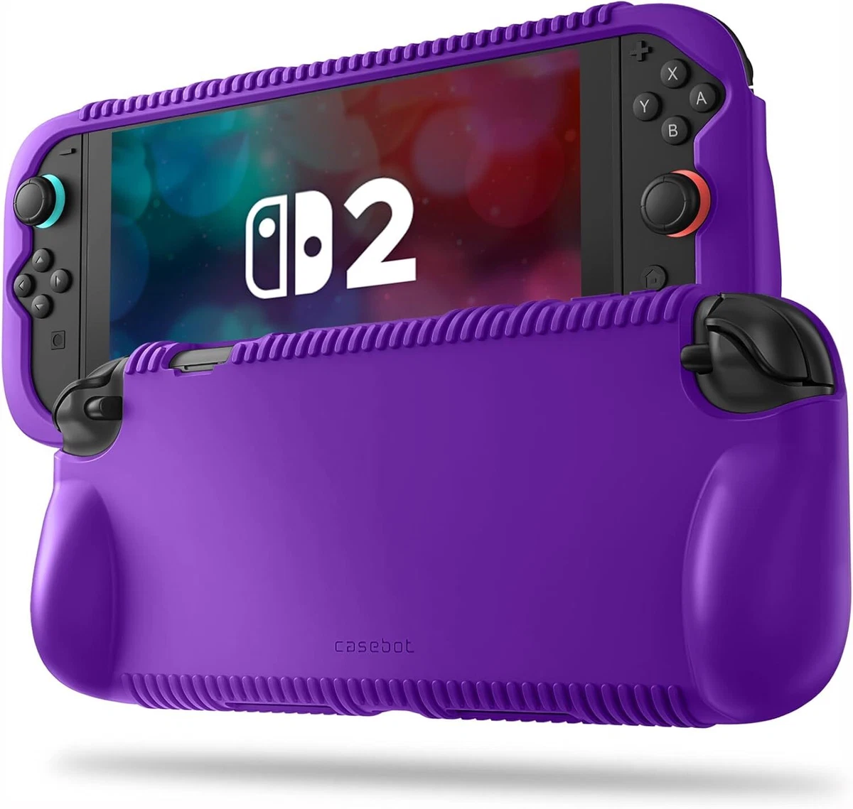 Purple Cases, Covers & Bags for Nintendo Switch for sale - eBay