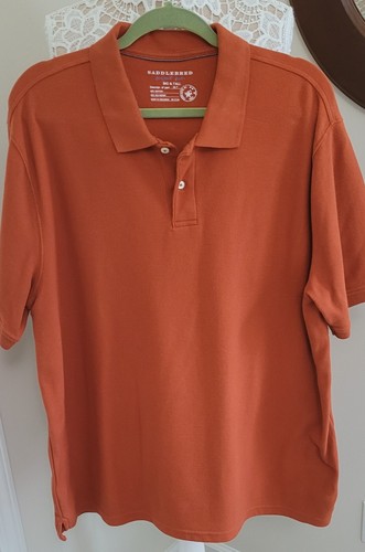 Men's XLT Saddlebred Perfect Polo Big 