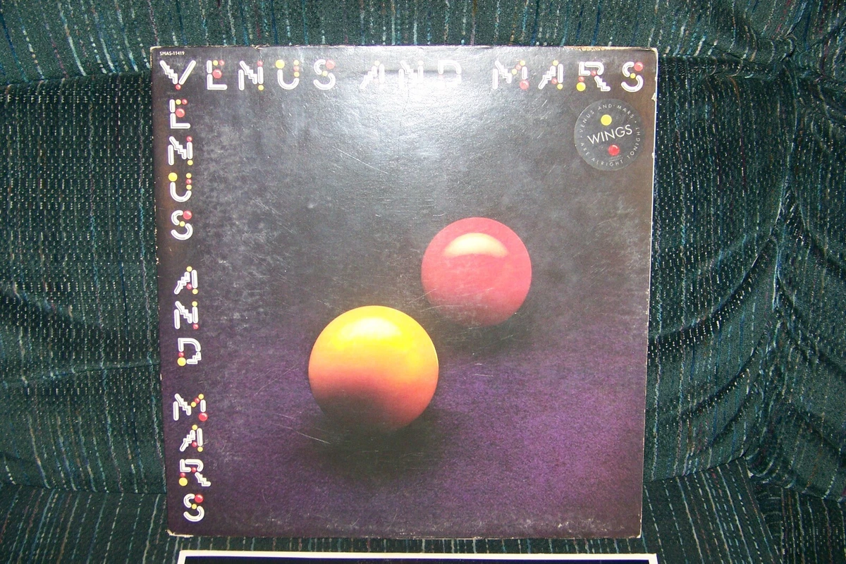 Wings Venus Mars for sale | eBay