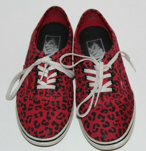 cheetah vans mens
