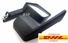 PAIR FENDER CAR MIRROR LH&RH FOR UNIVERSAL USE PICKUP TRUCK UTE