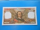 100 Francs Corneille 6-1-1972 F65/38 SUP