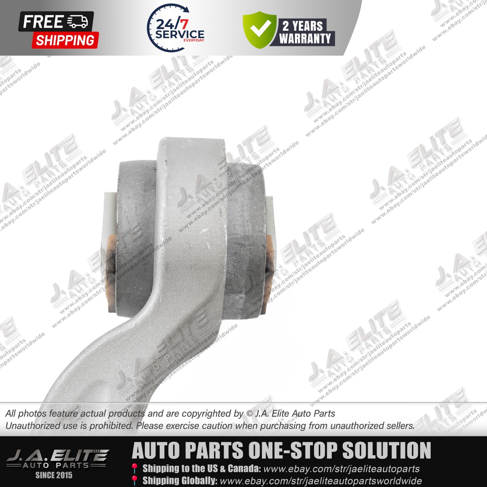 Left Front Lower Control Arm fits Bentley Continental & Flying Spur 3W0407693