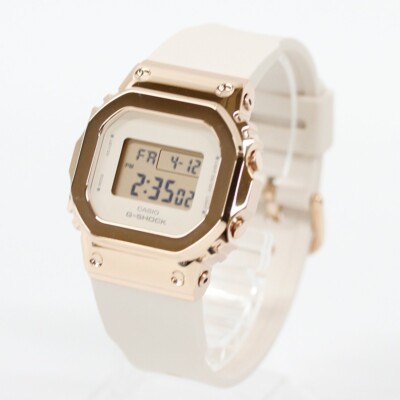 CASIO G-SHOCK GM-S5600UPG-4JF Digital Quartz Shock-Resistant | eBay