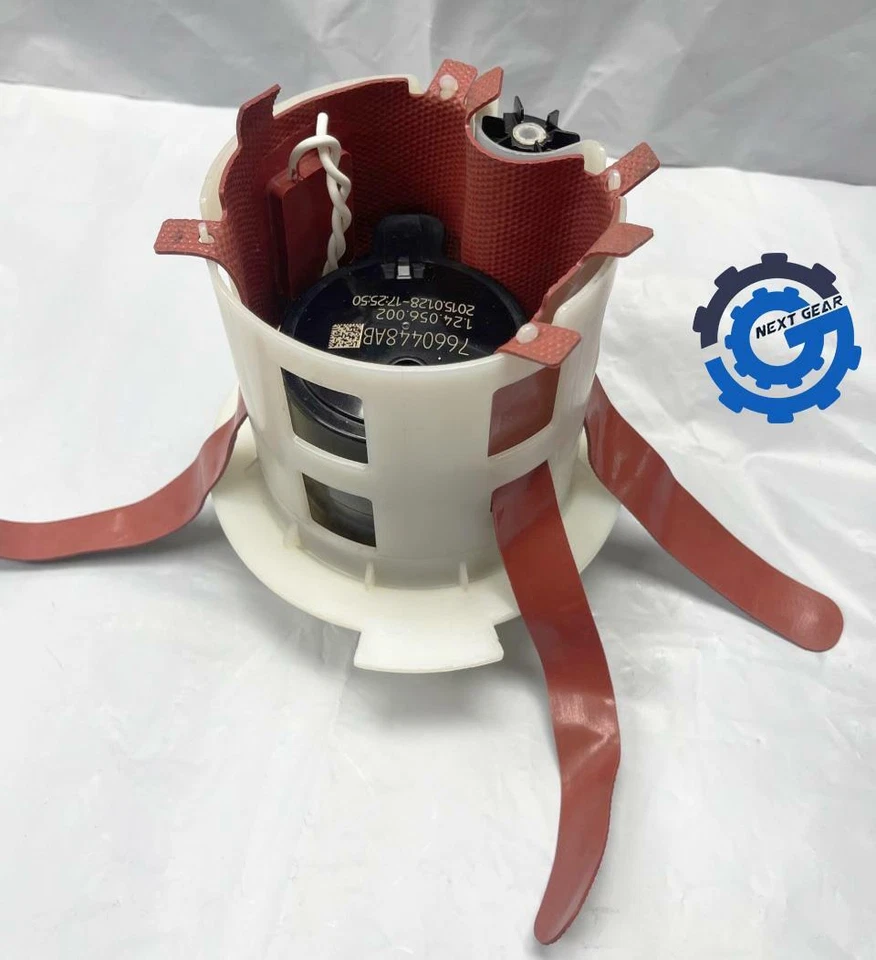 Nova bomba de fluido de escape diesel GM DEF FABRICANTE DE EQUIPAMENTO ORIGINAL Sierra Silverado 17-19 6.6L 84545446 - Imagem 4 de 4