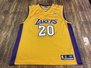 gary payton lakers jersey