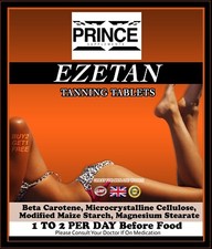 TANNING PILLS /TABLETS FASTER  LASTING DEEP SUN TAN BRONZER BUY 2 GET 3