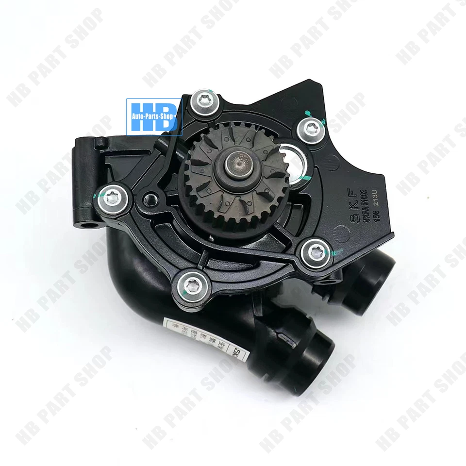 SKF Nueva Bomba de Agua VW Volkswagen Beetle Jetta Passat Audi A4 A5 A6 06H121026DD Foto 4 de 4