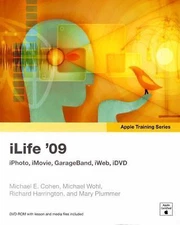 iLife '09: iPhoto, iMovie, GarageBand, iWeb, iDVD [With DVD ROM]