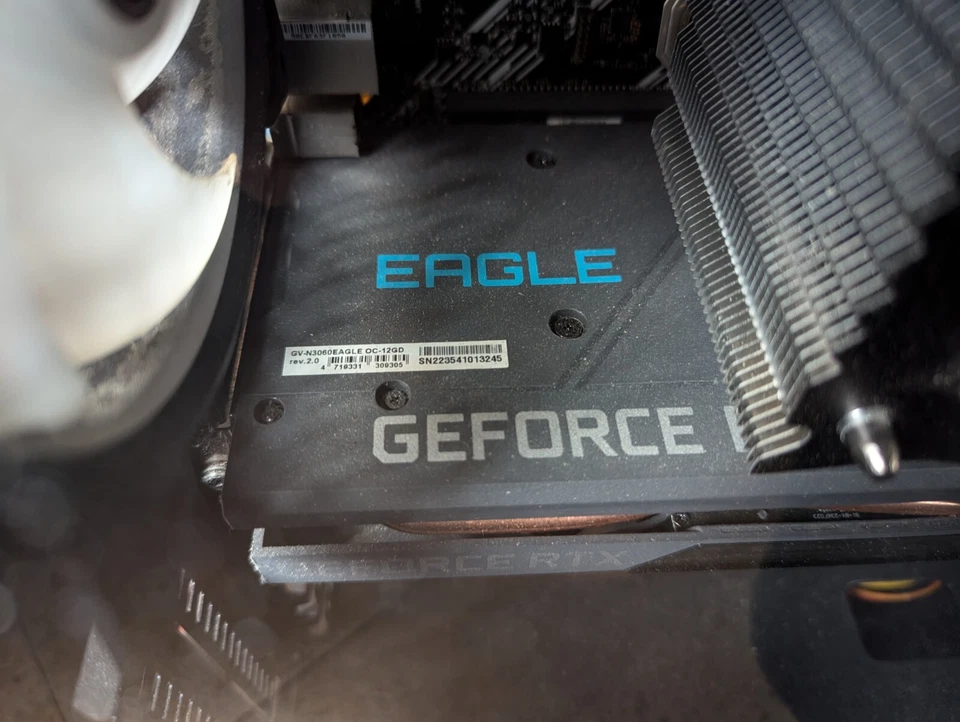 Gaming PC 12-Core, Komplettpaket,  Computer Incl. Fotodrucker, Windows 11 Pro,.. - Bild 3 von 4