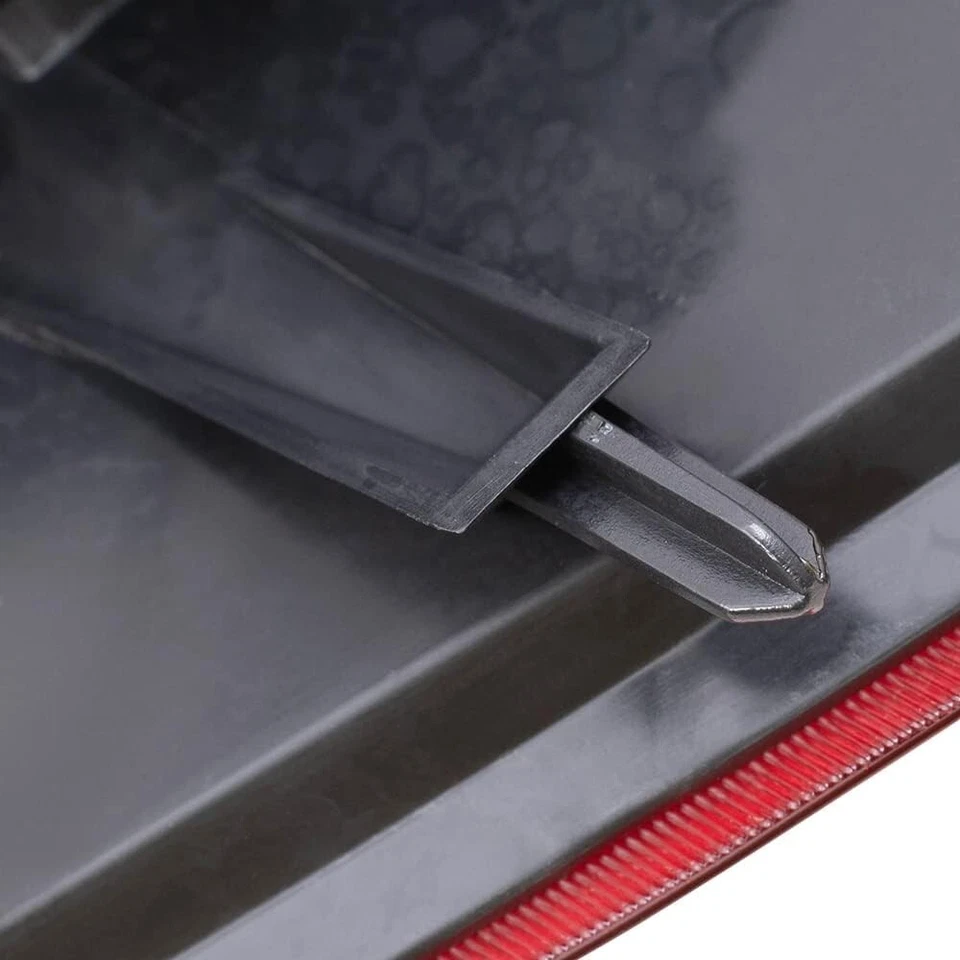 Conjuntos de luces traseras de repuesto para Chevy Avalanche 2002-06 sin arnés de cableado Foto 4 de 4