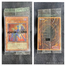 Yugioh WC09-DE001 5DS Stardust Accelerator Promos - Sealed - Infernity - Konami