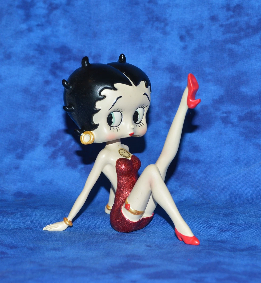 Betty Boop Animation Collectible Animation Figures & Statues for