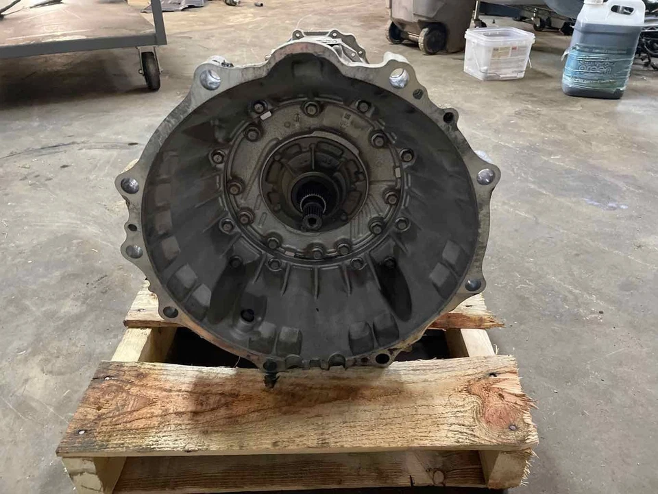 Para Infiniti Qx56 2012 transmisión 4x4 garantía envío gratuito (falta Torq Conv) Foto 2 de 4