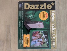 Dazzle Digital Video Creator DVC-USB Video Capture NICE See photos