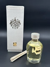 Aquiesse Aesthetic Scents No.1 Leather,Mahogany and sage oil diffuser w/reeds