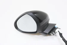 2021 - 2024 KIA K5 FRONT LEFT DRIVER SIDE DOOR REAR VIEW MIRROR OEM BLACK_EB