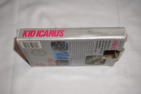 Kid Icarus 5 Screw Hangtab (Nintendo NES) Complete in Box CIB