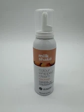 milk_shake Color Whipped Cream Leave In Coloring Conditioner Rose Brown New