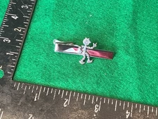 SMALL REDDY KILOWATT TIE CLIP BAR ELECTRICITY ELECTRIC POWER