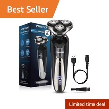 PRITECH Electric Shaver Rotary