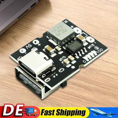 5V 2A Charging Discharging Module High-precision PCB Board Module (Welded)