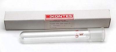 KONTES Scientific Instruments Vacuum Trap SZ. 21 1986926250-0021 NOS