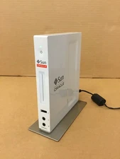 Sun Ray 3 Thin Client 380-1642-01CMN 7510 w/USB, DVI, SFP Port + Stand FREE SHIP