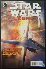 2013 Dark Horse Comics Star Wars Legacy #5